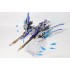 Super Nova ZZA MG 1/100 WING ZERO BLUE FLAME EVO MODEL